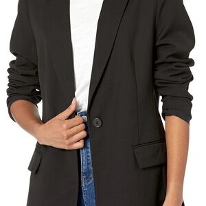 The Drop Black Blazer